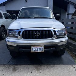 2001 Toyota Tacoma