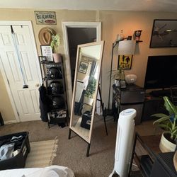 Target Standing Mirror 