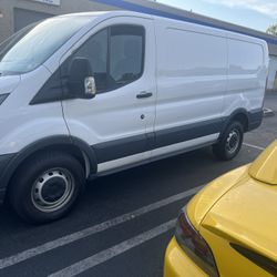 2017 Ford Transit