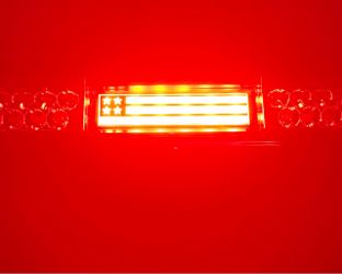 09-17 Dodge Ram LED Third Brake Light