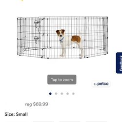 Pet Excercise Pen from Petco New!!!
