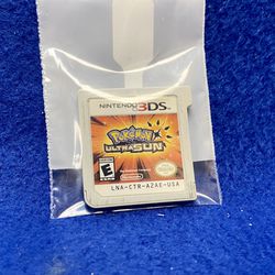 Pokémon Ultra Sun For Nintendo 3DS 11045209