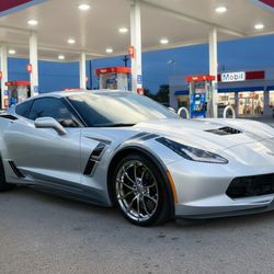 2017 Chevrolet Corvette Grand Sport 2LT 