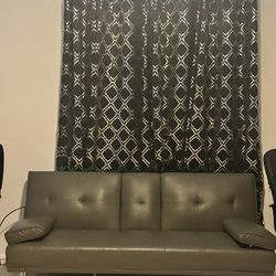 Grey Couch 