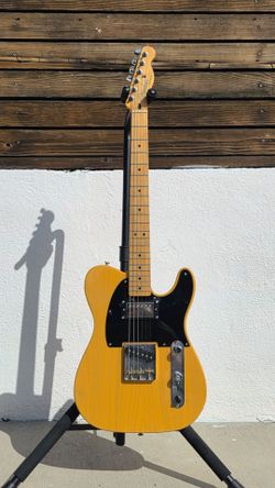 Fender Telecaster FSR w Humbucker and HSC