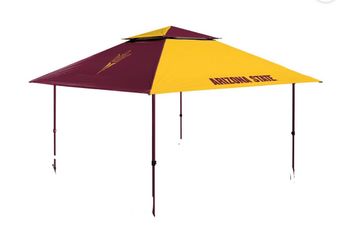 Logo Brands Arizona State Sun Devils 12'x12' Canopy