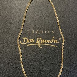 Rope Chain 14k