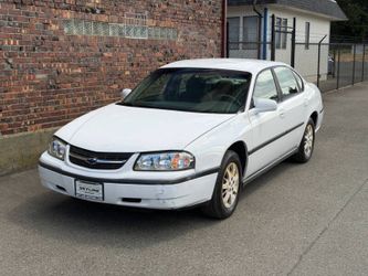 2000 Chevrolet Impala