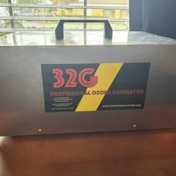 Ozone Generator 32g/h