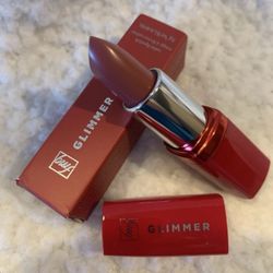 Avon fmg Stellar Satin Lipstick New GLIMMER