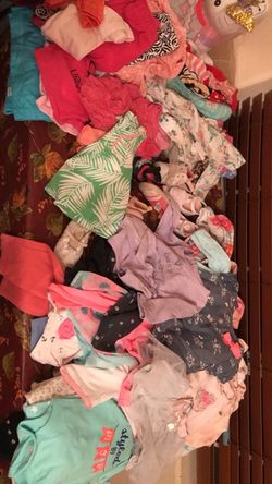 Baby girl clothes !!! Cheap !!