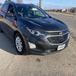 2018 Chevrolet Equinox