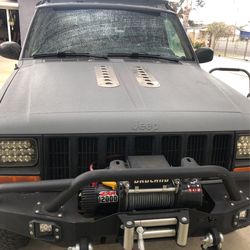 ventilador de jeep cherokee