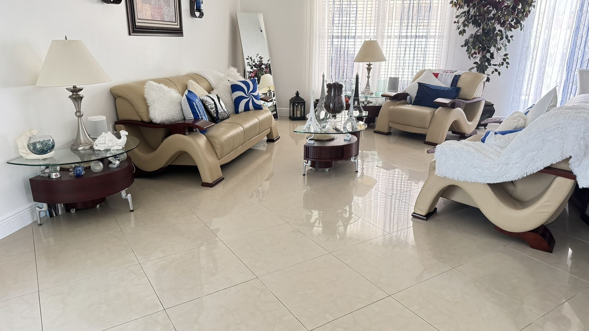 Living Room Set