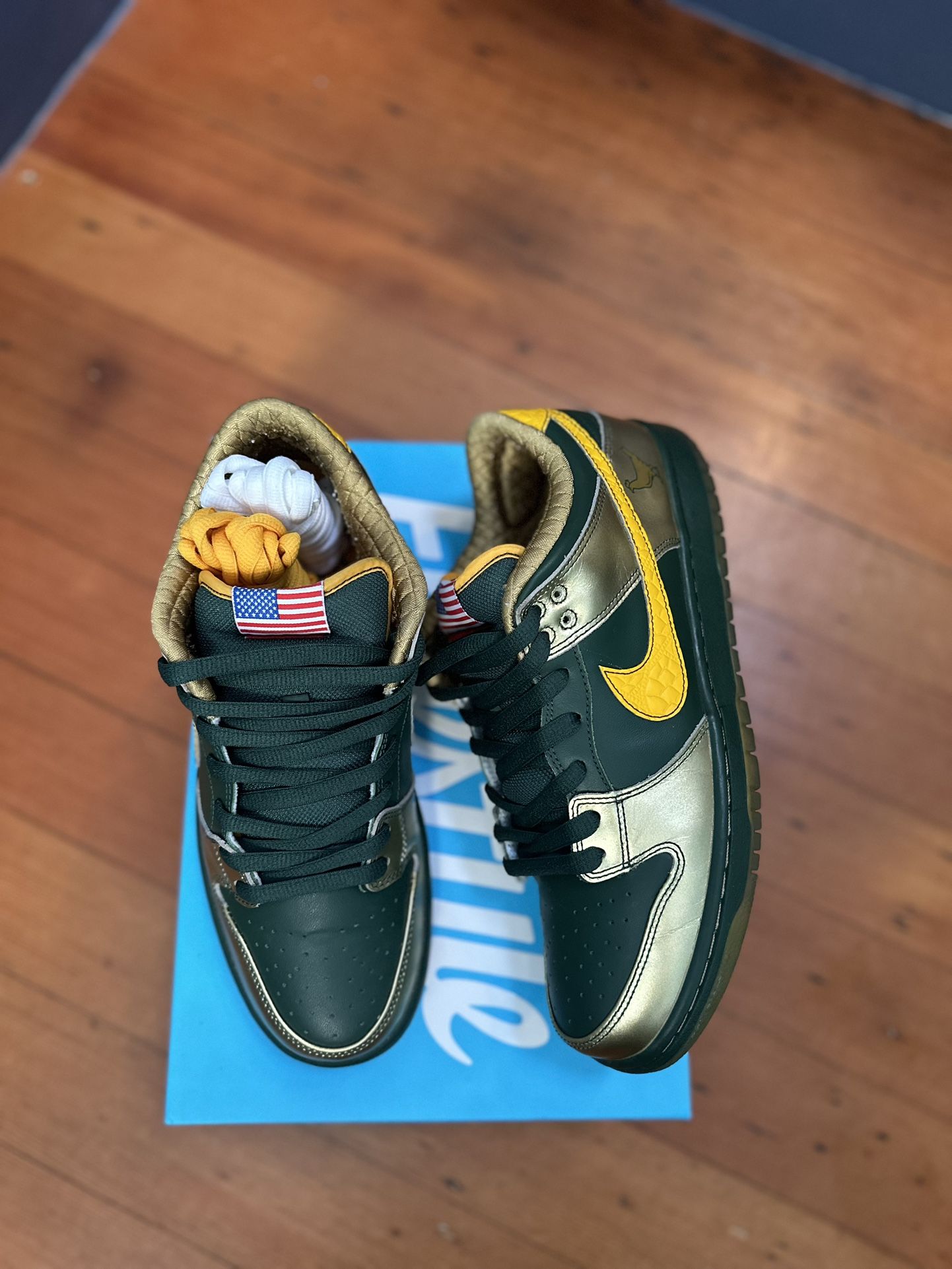 Nike Dunk Sb JOEY BATES Doernbecher