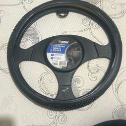 Steering Wheel Cover 
