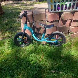 Kids Balance Bike