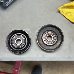 S2000 Pulley Bearings