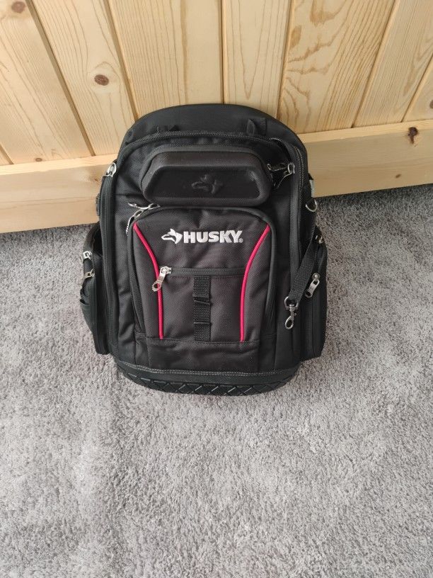 Husky Back Pack