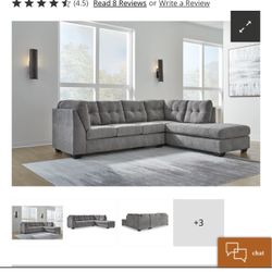 Ashley Sectional Couch