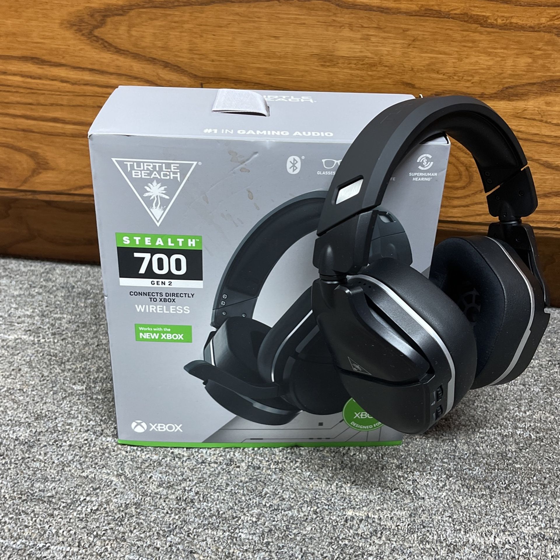 Turtle Beach Stealth 700 Gen2