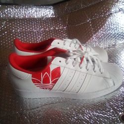 Adidas Superstars Brand New 9.5 Superstar