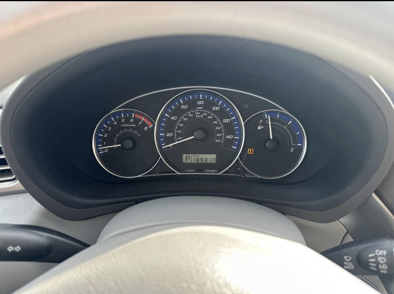 2010 Subaru Forester