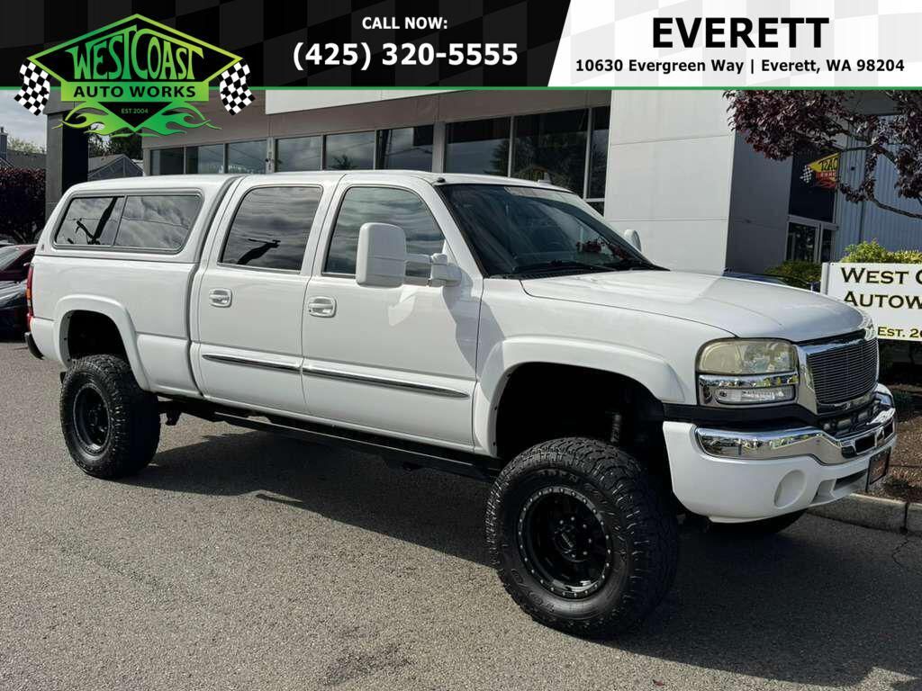 2007 GMC Sierra 2500HD Classic