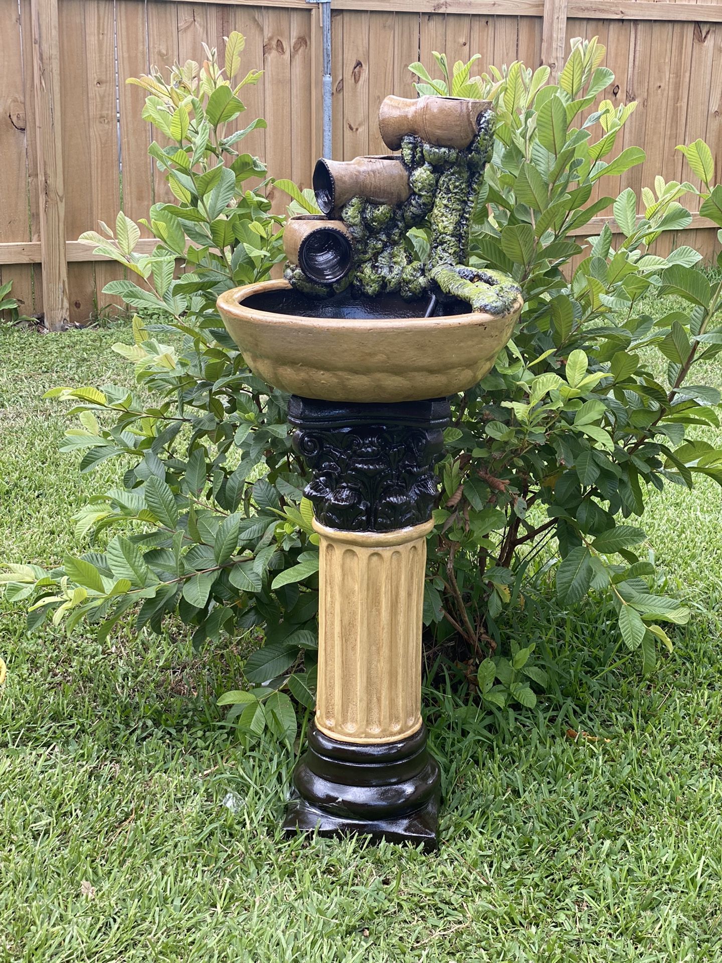 Beautiful Water Fountain!$100