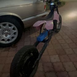 Extended Razor Mx350 39mph 