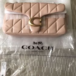 Coach Tabby Shoulder Bag 26