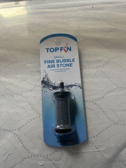 NEW Small TOPFIN fine Bubble Airstone 