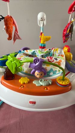 Fisher Price Baby Jumper