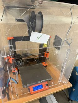 3D printer - prusa i3 mk3