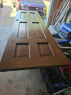 24 Inch Wood Door For Bathroom