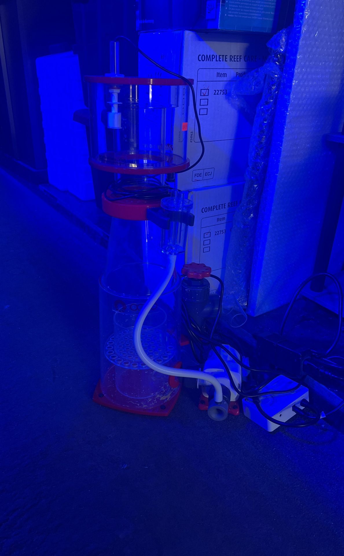 Aquarium Skimmer