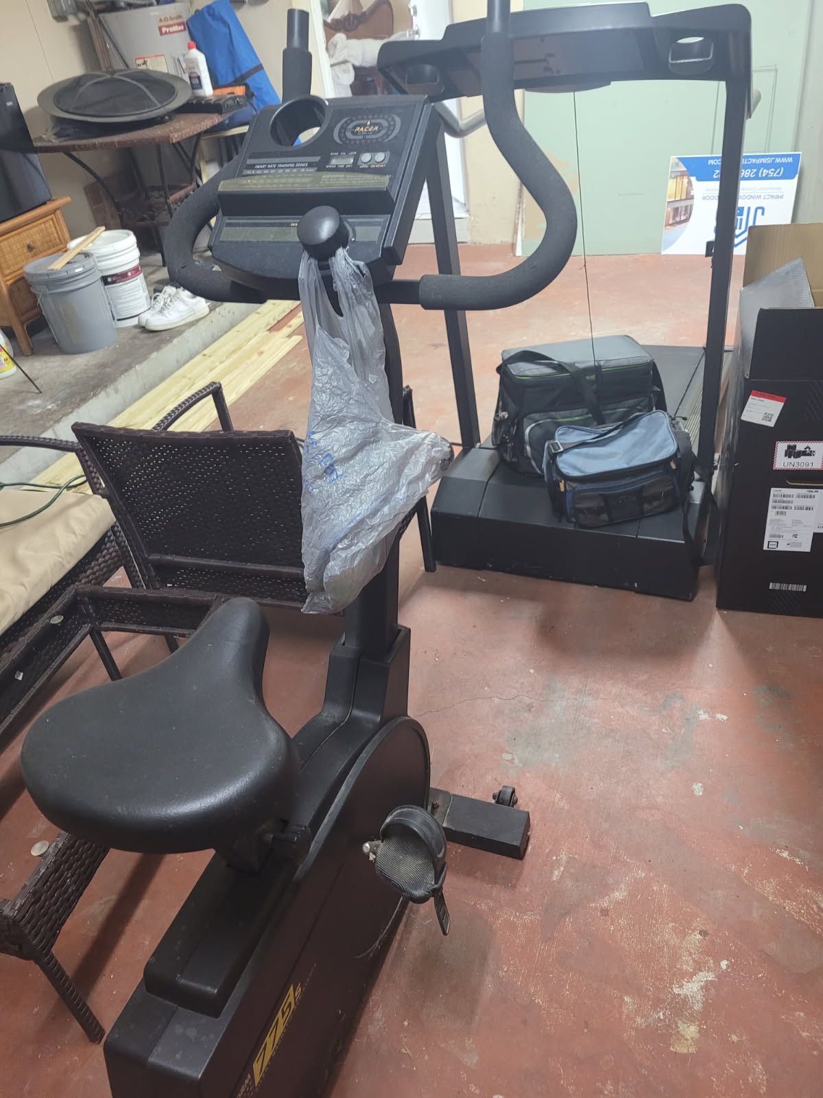 Exercising Set 