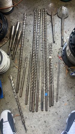 Milwaukee Rotor Hammer Bits