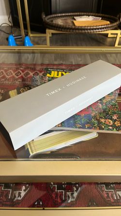 **RARE** *Limited Edition Hodinkee / Timex “Q”