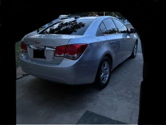 2016 Chevrolet Cruze
