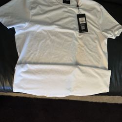 CUTS White t shirt
