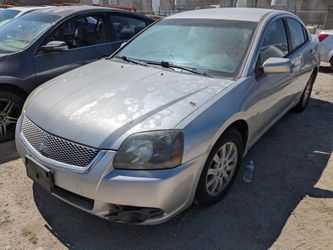 2011 Mitsubishi Galant PARTS @ U-Pull Auto Parts DD4382