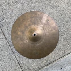 Avedis Zildjian 1960s Cymbal 