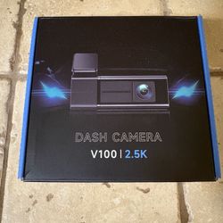 Dash Camera 2.5k For Car Front Camera