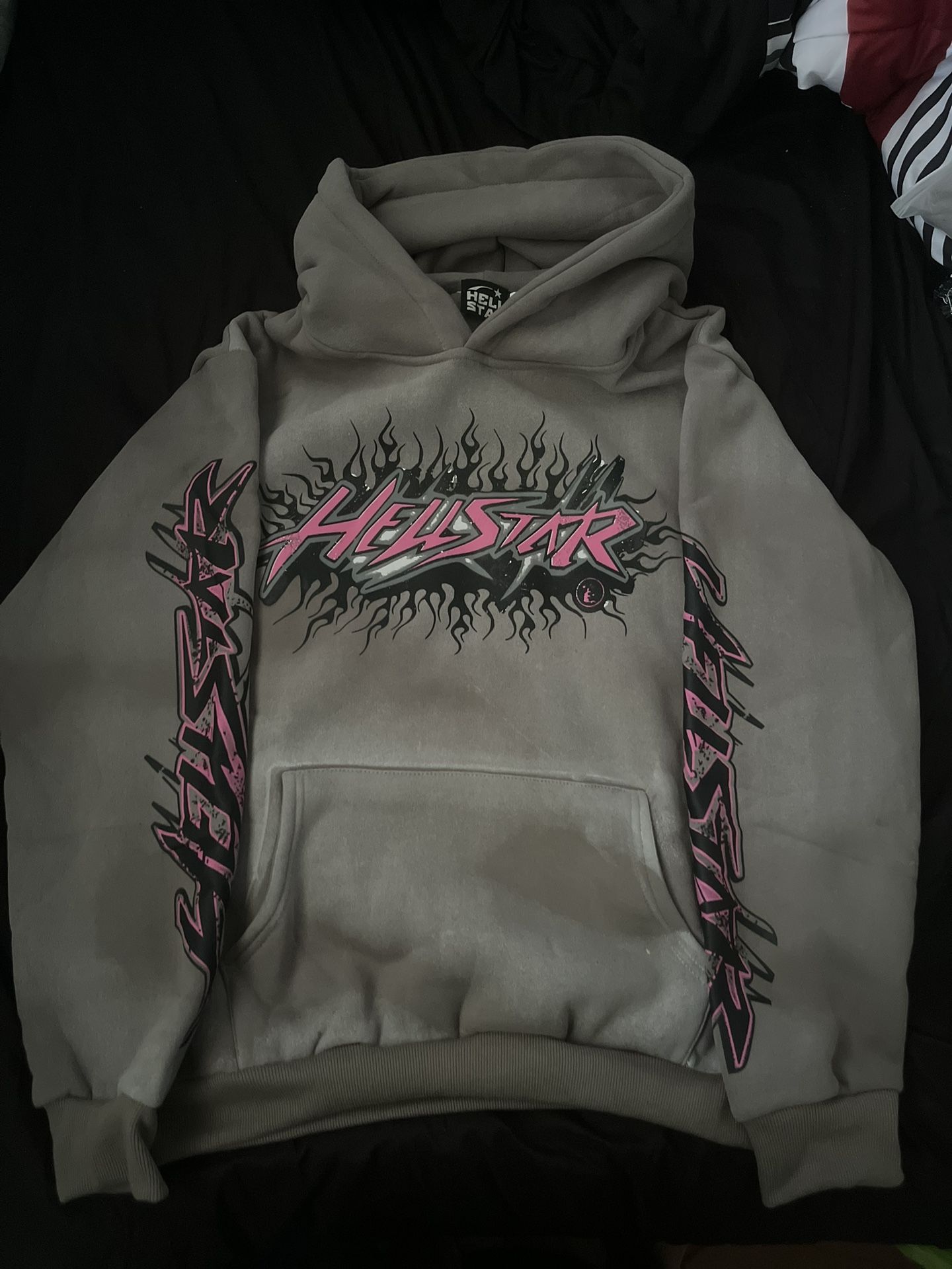 Hellstar Future Flame Hoodie
