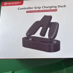Newdery Joy Con Charging Dock