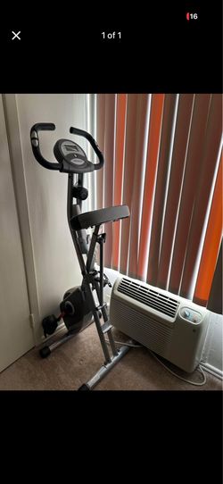 Exercise bike