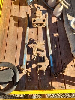 Trailer stabilizer easy lift 750