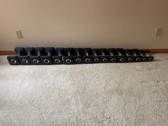 Dumbbell Set