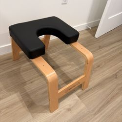 Yoga Inversion Bench